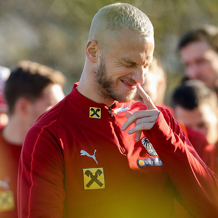 "Lauter und lustiger" mit Marko Arnautovic