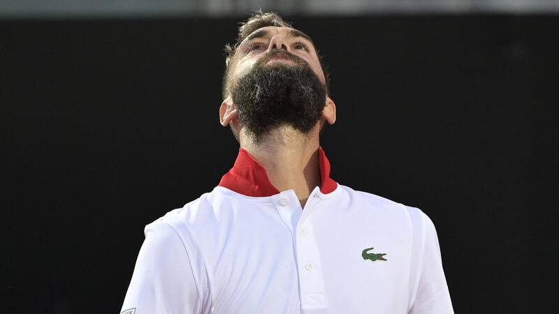 Benoit Paire darf nicht zu den Olympischen Spielen