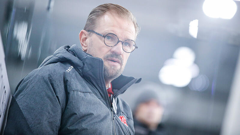 Petri Matikainen: Das Mastermind des <a href='/de/daten/news/eishockey/kac/' class='tag'>KAC</a>