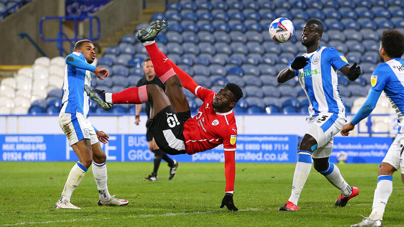 Barnsley rückt Aufstiegs-Playoffs immer näher