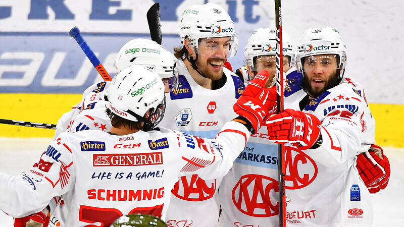 <a href='/de/daten/news/eishockey/kac/' class='tag'>KAC</a> krönt sich in Bozen zum ICE-Meister!