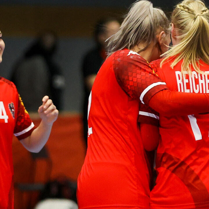 ÖHB-Frauen fahren zur Handball-WM 2021!