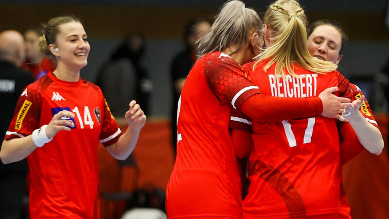 ÖHB-Frauen fahren zur <a href='/de/daten/news/handball/handball/' class='tag'>Handball</a>-WM 2021!