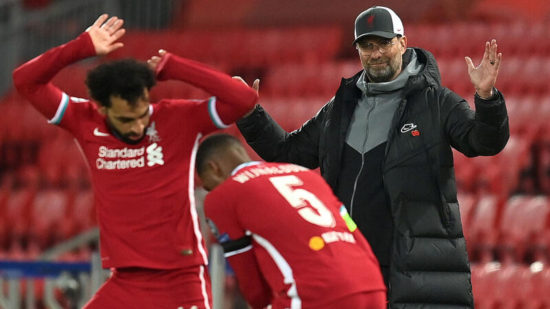 Klopp denkt nicht an Rücktritt: "Klebe noch mehr"