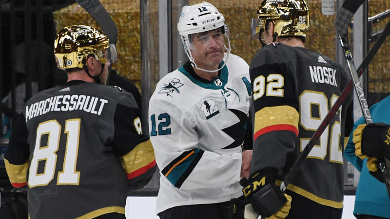 Patrick Marleau neuer Rekordspieler in der <a href='/de/daten/news/eishockey/nhl/' class='tag'>NHL</a>