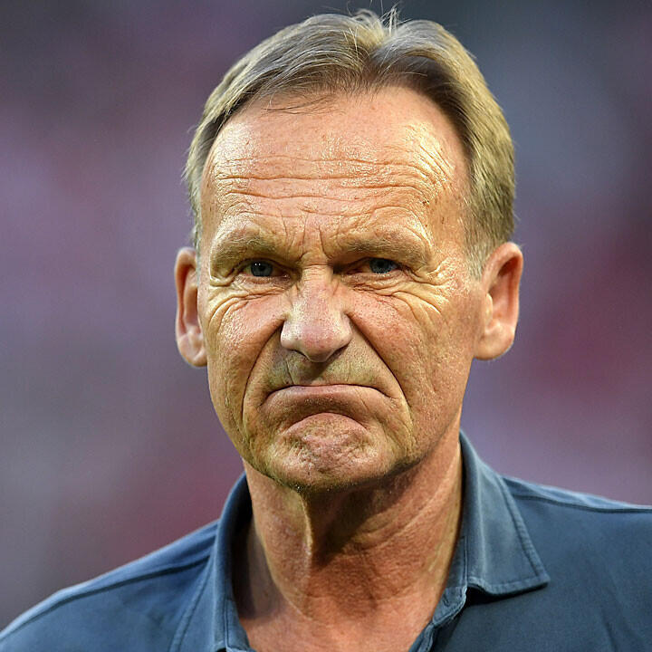 Dortmund-Boss Watzke lehnt Super League ab