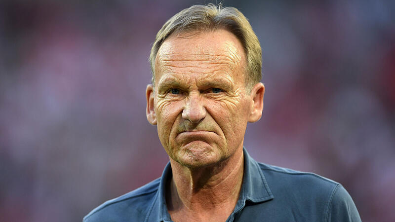 Dortmund-Boss Watzke lehnt <a href='/de/daten/news/super-league/' class='tag'>Super League</a> ab