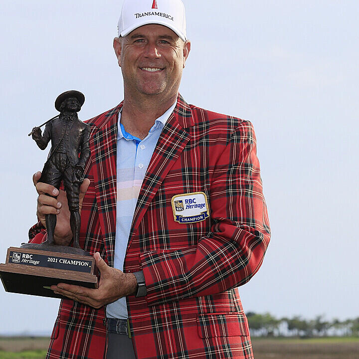 Golf: Stewart Cink gewinnt 3. Titel in Hilton Head