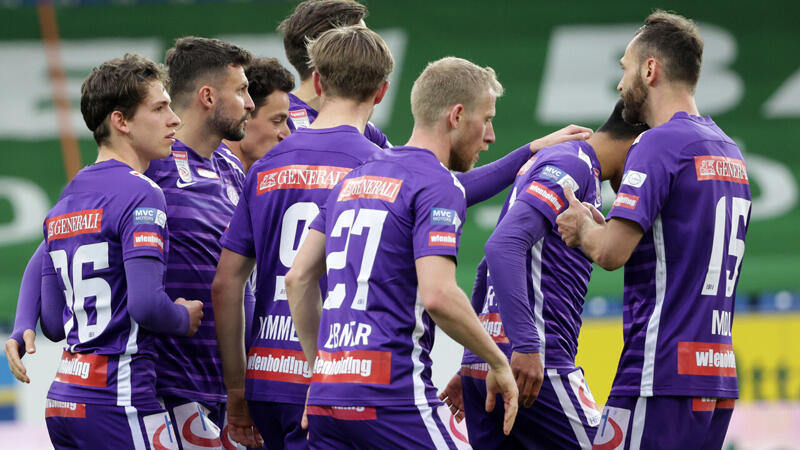 Austria Wien: "Eine richtige Schweinspartie"