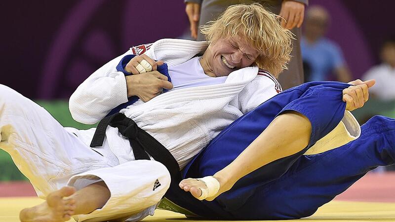 Filzmoser bei letzter Judo-EM frühzeitig out