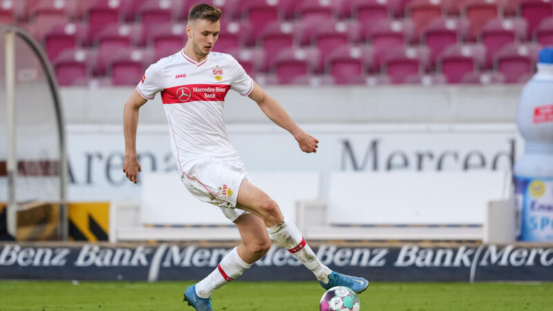 Zwangspause für VfB-Goalgetter Kalajdzic