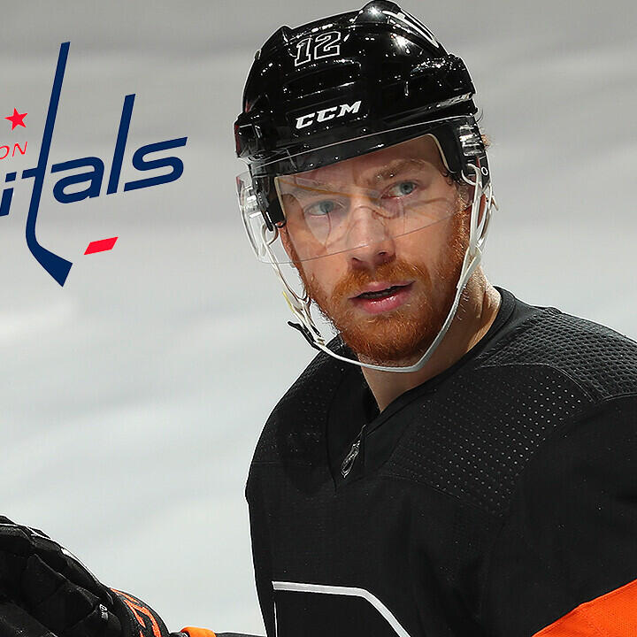 Washington Capitals: Das erwartet Michael Raffl