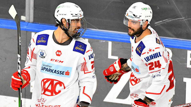 <a href='/de/daten/news/eishockey/kac/' class='tag'>KAC</a>: "Man kann von einem Traumstart reden!"