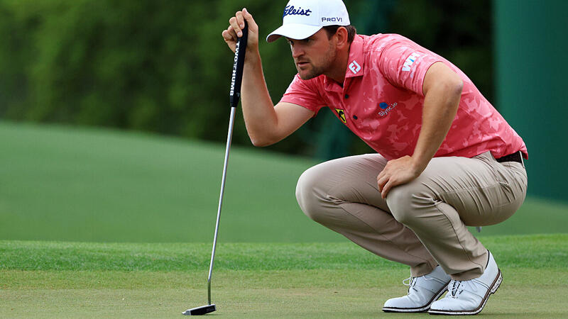 Wiesberger bei Masters mit Chance auf Top-Ergebnis