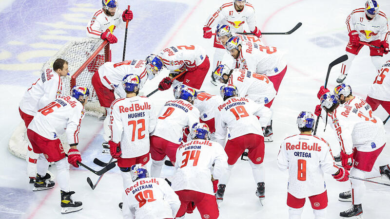 Der Plan des <a href='/de/daten/news/eishockey/ec-red-bull-salzburg/' class='tag'>EC Red Bull Salzburg</a> ging nicht auf