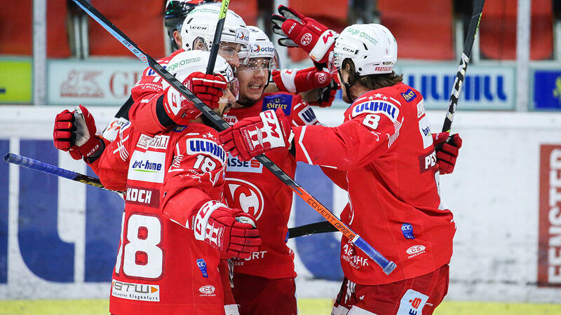 <a href='/de/daten/news/eishockey/kac/' class='tag'>KAC</a>: "Sind dort, wo wir hinwollen - im Finale"