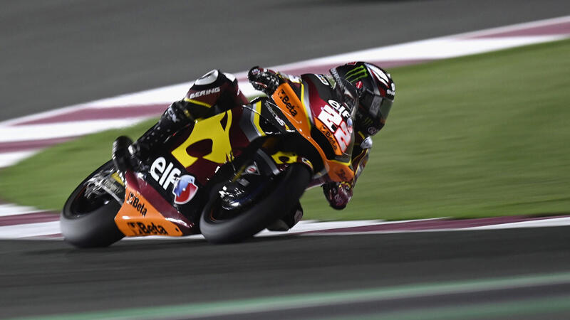 Zweiter Saisonsieg für Sam Lowes in der Moto2