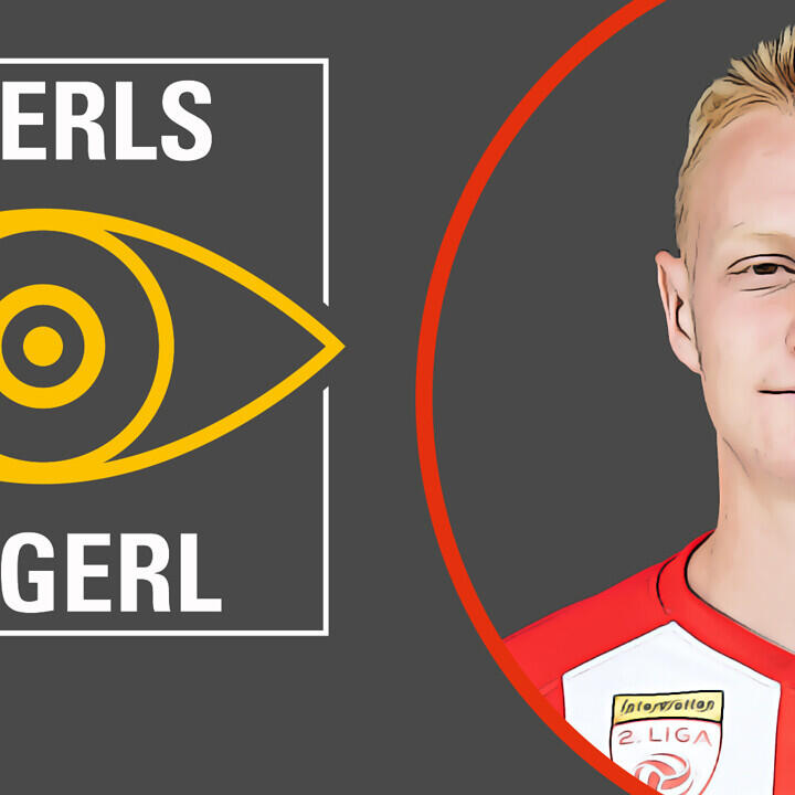 Ogerls Augerl: Nicolas Seiwald (Red Bull Salzburg)