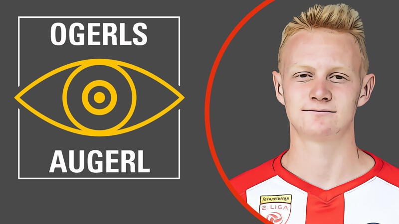 Ogerls Augerl: Nicolas Seiwald (Red Bull Salzburg)