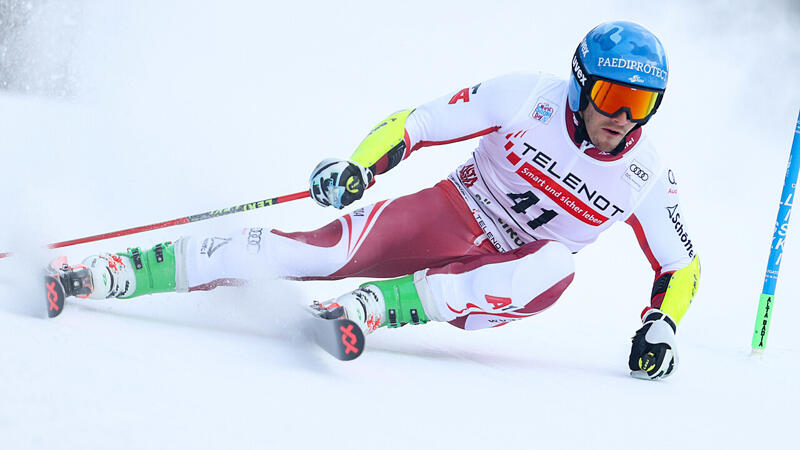 Magnus Walch neuer Staatsmeister im Riesentorlauf