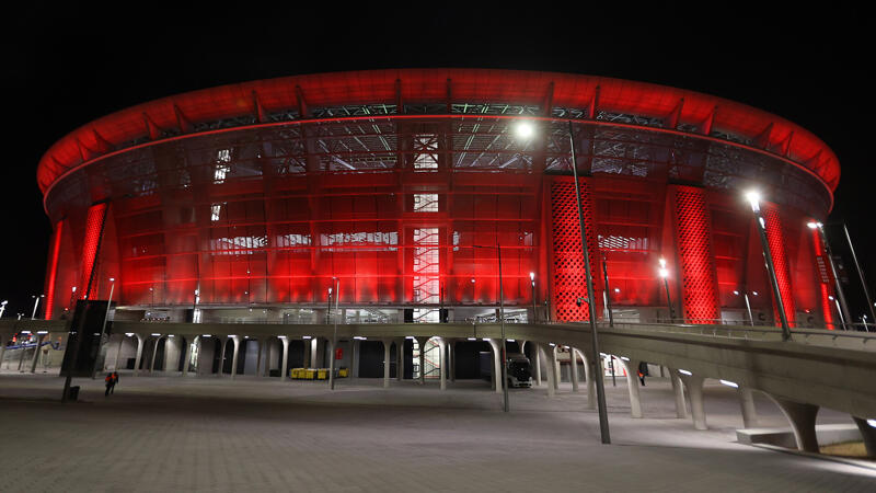 Ungarn lässt nur geimpfte Personen ins Stadion