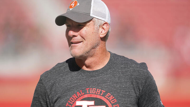 NFL-Legende Brett Favre beging fast Selbstmord