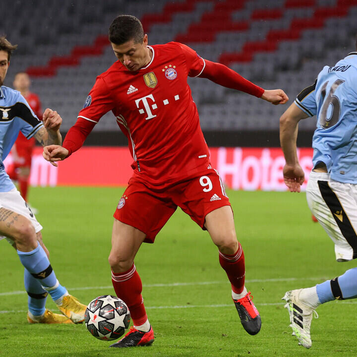 FC Bayern löst Viertelfinal-Ticket ohne Mühe