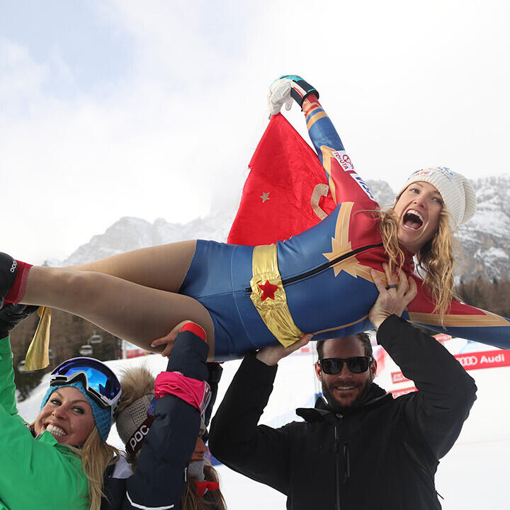 Legendäre Abschiede von der Ski-Bühne