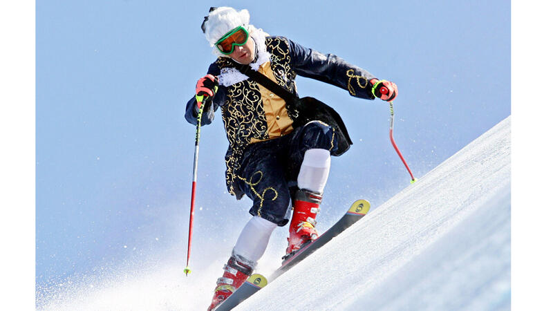 Legendäre Abschiede aus dem Ski-Weltcup