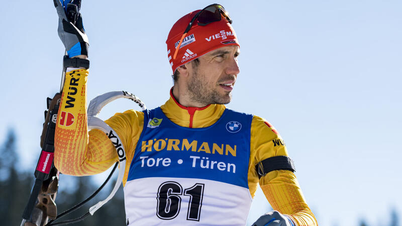 Biathlon-Olympiasieger tritt sofort zurück