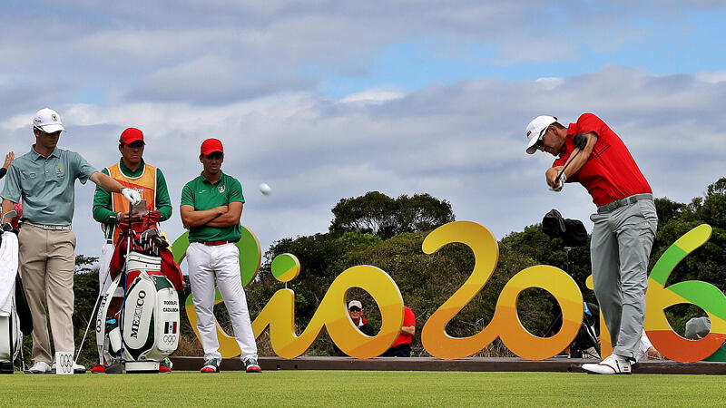 Nach Rang 11 in Rio 2016 hat Wiesberger mit Olympia noch Rechnung offen