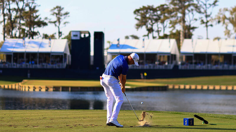 Thomas triumphiert bei Players Championship