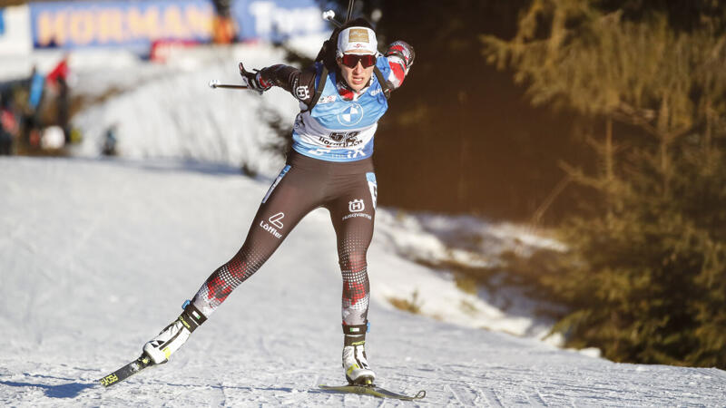 ÖSV-Mixed-Staffel in Nove Mesto auf Platz acht