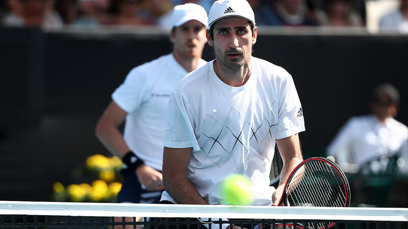 Oswald gewinnt ATP-250-TItel