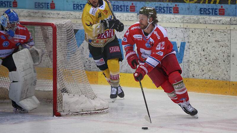 Brett Findlay - HC Bozen