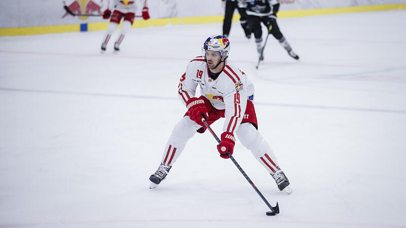 Rick Schofield - Red Bull Salzburg