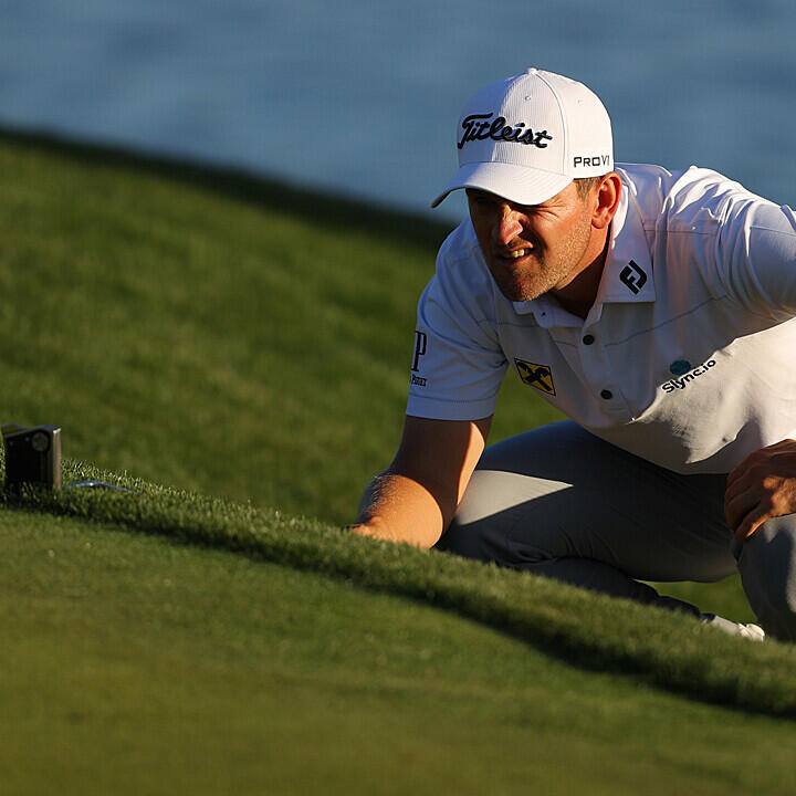 Golf: Müder Auftakt von Wiesberger beim "Players"