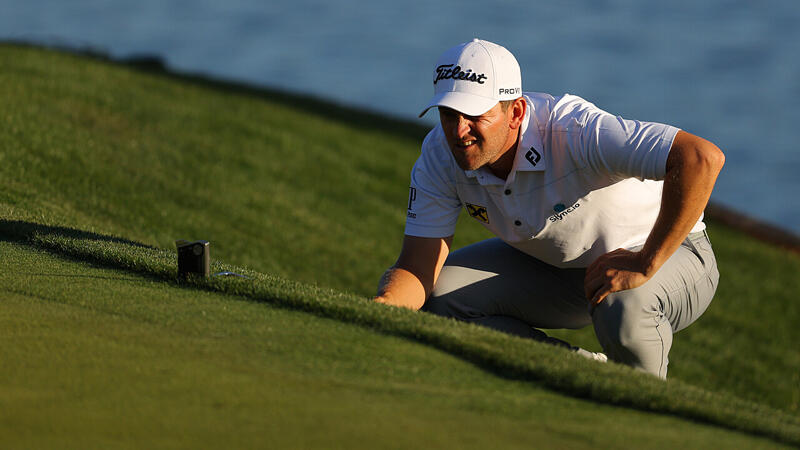 Golf: Müder Auftakt von Wiesberger beim "Players"