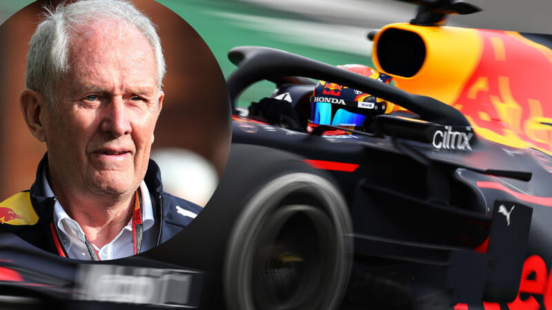 Helmut Marko: "Unsere beste Chance seit 2013"