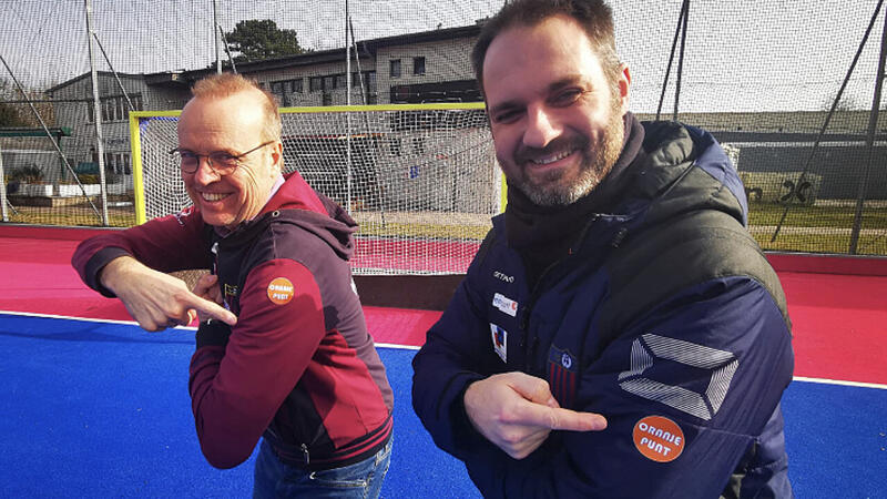 Hockey-Klub HC Wien setzt auf holländische Hilfe 