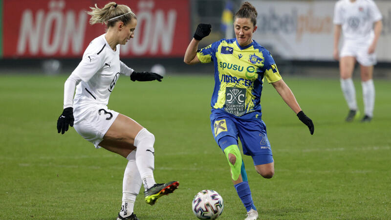 St. Pöltens Frauen verpassen CL-Sensation