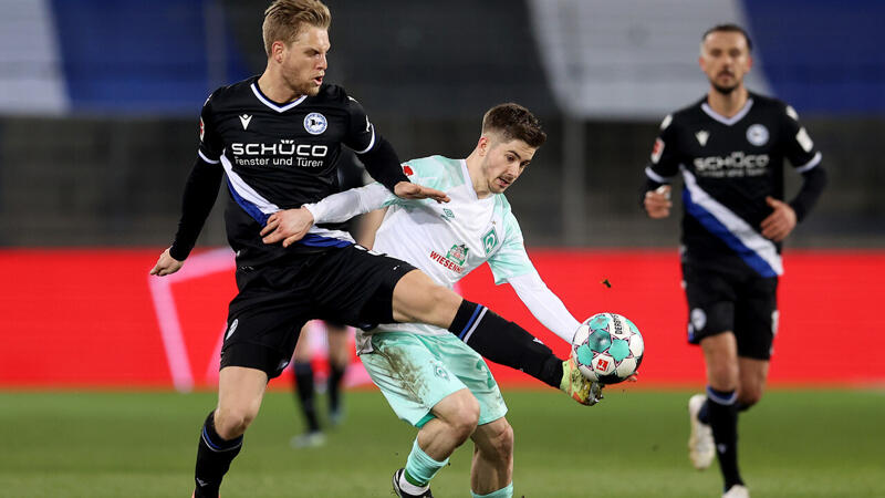 Werder holt wichtige Punkte im Nachtragsspiel