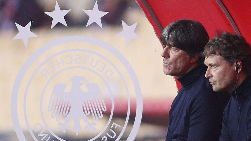 Paukenschlag! Löw hört als DFB-Bundestrainer auf