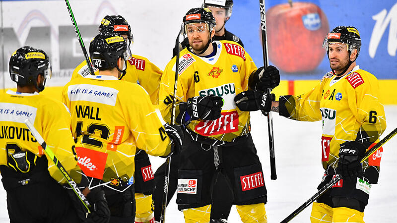 <a href='/de/daten/news/eishockey/vienna-capitals/' class='tag'>Vienna Capitals</a> feiern Comeback-Sieg in Bozen