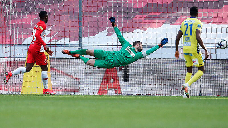 VIDEO: Salzburg-Sieg nach Rückstand