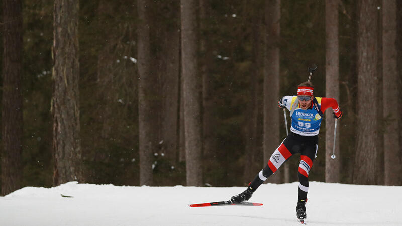 ÖSV-Biathleten bei Premierensieg schwer geschlagen