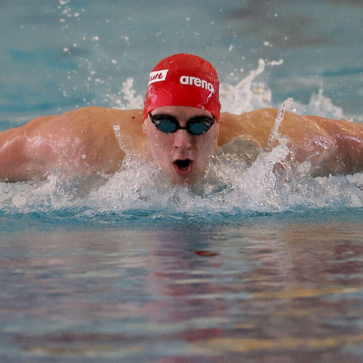 Erster Ernstfall vor Olympia für OSV-Schwimmer