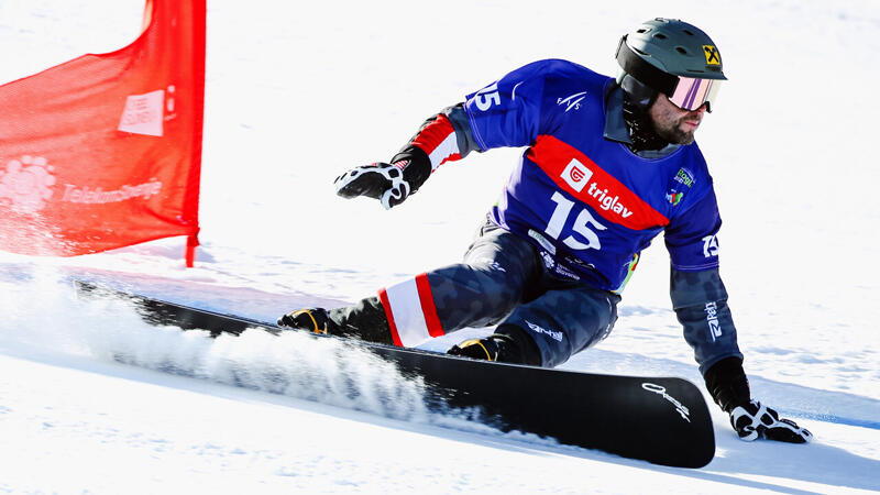 Sieben ÖSV-Boarder im WM-Parallel-Finale