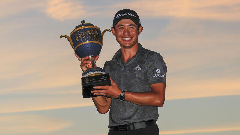 Morikawa gewinnt Auftakt der WGC-Serie in Florida