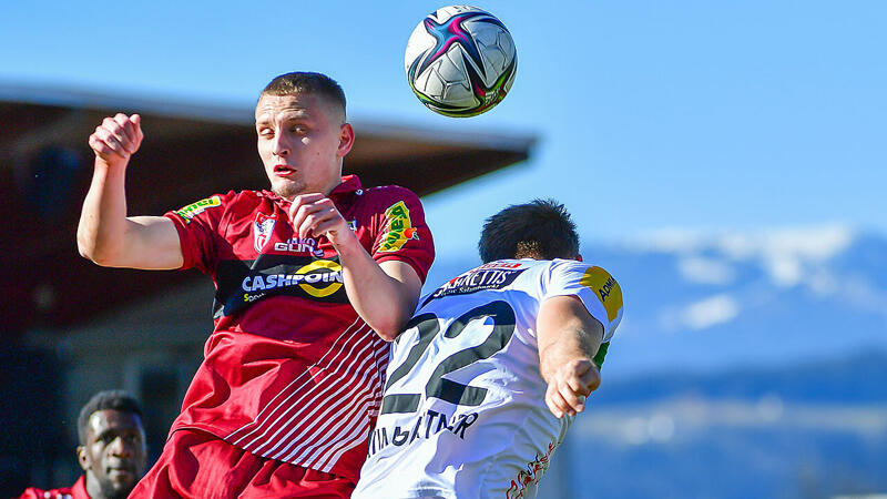 VIDEO: So gewinnt Altach beim Canadi-Comeback